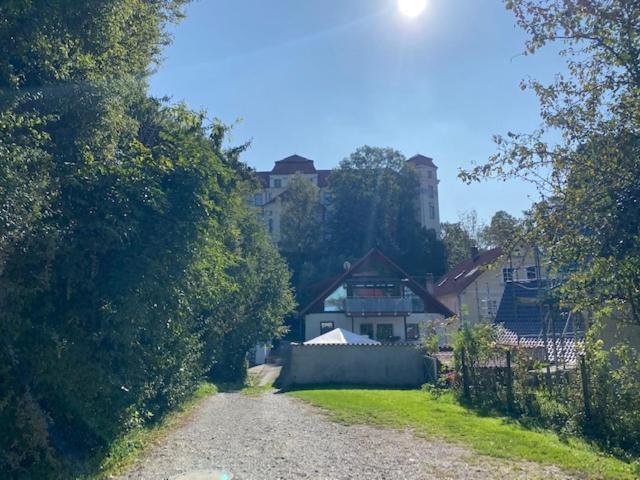 Schlossblick-Oase Tettnang Dış mekan fotoğraf